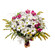 bouquet with spray chrysanthemums. Spain